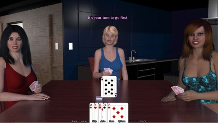 Strip Crazy Eights – Final Version (Full Game) [ArianeB]