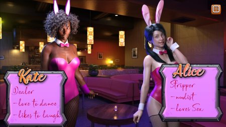 Strip Black Jack – Sex Bunny – Final Version (Full Game) [CritoGames]