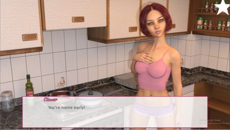 Goodnight Kiss: Sugar and Spice – New Final Version Endings (Full Game) [Dirty Secret Studio]