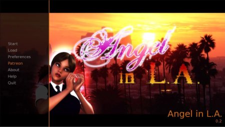 Angel in LA Vol. 1 – New Version 0.6.4 Rework [DigiurgeCreations]