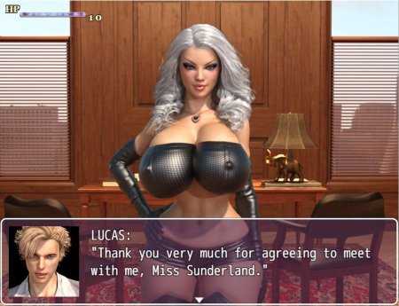 Giantess Spa – Investigation – Version 0.3.7 – Added Android Port [Lucifer and Lilith Synd]