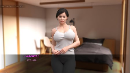 Ordinary Life with Ordinary MILF – New Version 1.0 [CopyCat Apprentices]