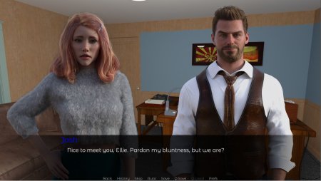 Shadows of the Past – Final Version 1.0 (Full Game) [Heartstrings Interactive]