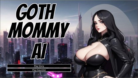 Goth Mommy AI – Version 0.1 [Dark Imagination Games]