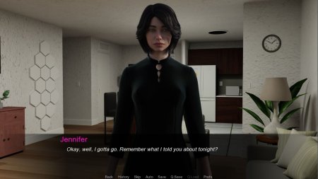 Femdom Game World: Stepmother – Final Version 1.0 (Full Game) [74games]