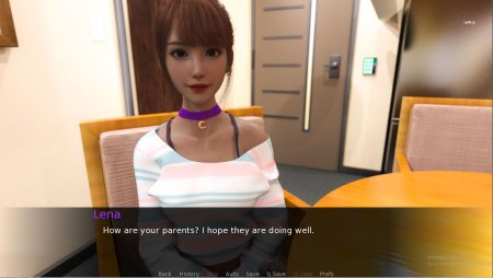 Nudist School – New Version 0.15 [Elsa]