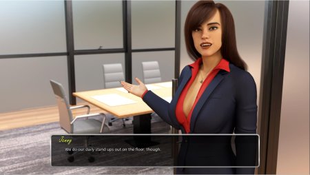 Office Perks – New Version 0.0.7p [Amomynous Games]