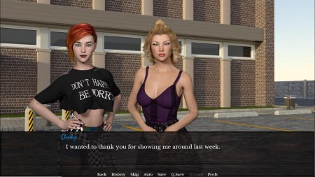 Jericho Island – Version 0.1 [Virtual Indecency]