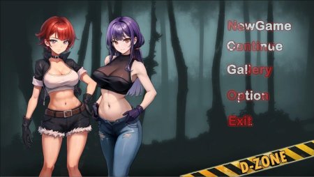 D-Zone – Final Version 1.02 (Full Game) [NovaXProject]