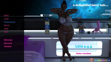 UFO – Chapter 3 – New Version 0.6.5 [17MOONKEYS]