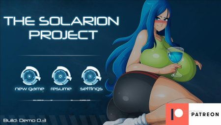 The Solarion Project – New Version 0.31.2 [Naughty Underworld]