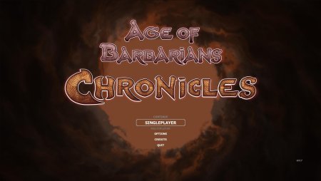 Age of Barbarians Chronicles – New Version 0.7.6 [Crian Soft]