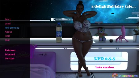 UFO – Chapter 3 – Version 0.6.5 – Added Android Port [17MOONKEYS]