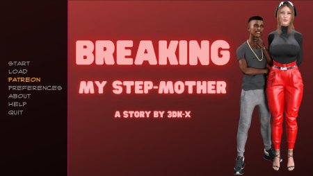 Breaking My Step-Mother – The Prologue! – Version 0.1 [3DK-x]