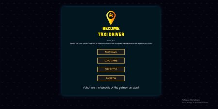 Become Taxi Driver – New Version 0.47 [Neptuno]