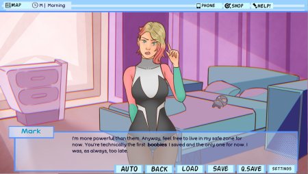 BOOBIES – Version 0.3b [Lascavia Studio]