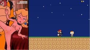 Bowser x Peach: Superstar Sexting – New Final Version (Full Game) [DryBonex]