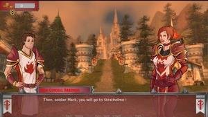 Scarlet Ashbringer – New Version 0.2.5a [Scarlet Ashbringer Studio]