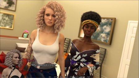 Rebirth – Episode 5 – New Update 13 [LikesBlondes]