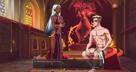 Sinners Landing – New Version 0.3.0b [Flexible Media]