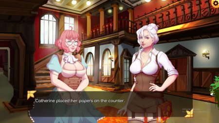 Rise of the White Flower – Chapter 11 – New Version 0.12.1.b [NecroBunnyStudios]