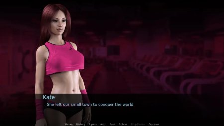 Kate’s Story – New Version 1.00 [Konstantin]