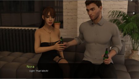 Undercover with Nora – Episode 1 [Inceton]