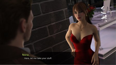 Undercover with Nora – Episode 1 [Inceton]