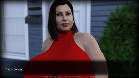 Plus Size Family Taboo – Version 0.1 [CHAIXAS-GAMES]