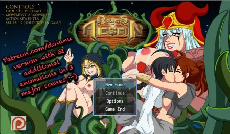 Relicts of Aeson – New Version 0.13.3 [Doianu Games]