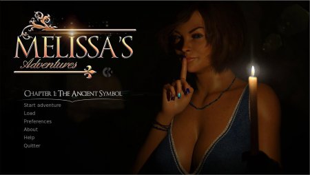Melissa’s Adventures – Chapter 1 – the Ancient Symbol [CosmoK]