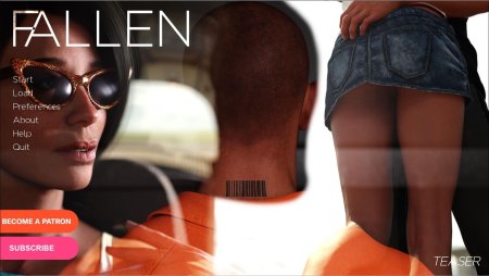 Fallen – New Version 0.045 [Syn Gamez]