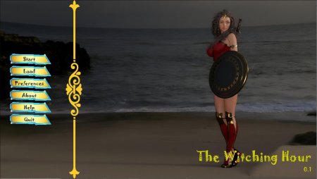 The Witching Hour – Version 0.1 [Soulincer]