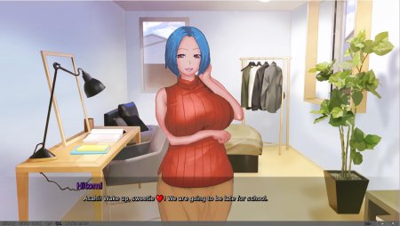 Hitomi’s Sick Pleasure – New Version 0.59.5 [PantsuDelver]