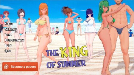 The King of Summer – New Version 0.4.19-Early [No Try Studios]