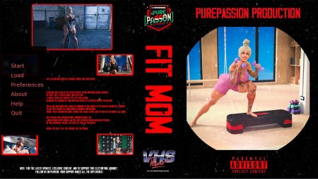 Fit Mom – Version 0.1 [PurePassionStudio]