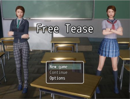 Free Tease – New Version 0.8 [TheOtherProject]