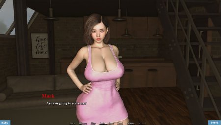 In No Need For Love – New Version 0.6i [Hakunak]