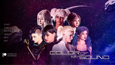 Color of My Sound – New Chapter 3A – Version v6 [Gallant Trombe]