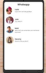 Husband’s Phone – New Version 0.4.5 [Devorny]