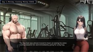 Ginas Gym – New Version 0.5.7.1 [The don]