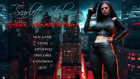 Scarlett Steele: Viral Temptation – Version 0.25 [VenusVision]