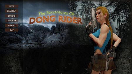 The Sexventures of Dong Rider – Version 0.1 [DongRider]
