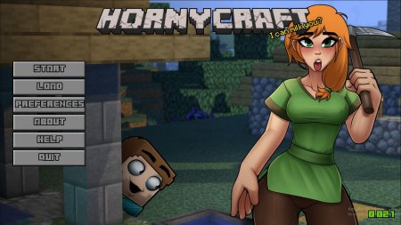 HornyCraft – New Version 0.21 [Shadik]