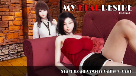 My Real Desire – New Chapter 4 – Episode 1 Part 1 [Lyk4n]