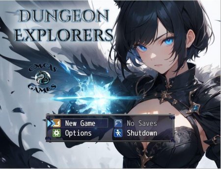 Dungeon Explorers – New Version v.05 [C.M.Cas Games]