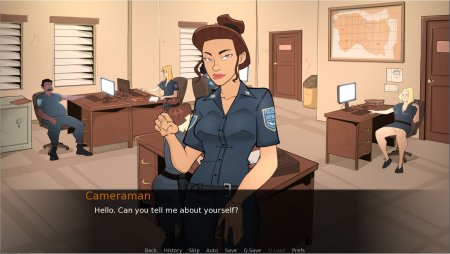 134:Police – New Version 0.1.1 [SaltHedrin]