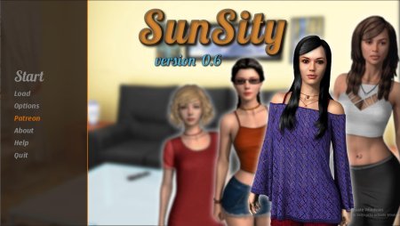 SunSity – New Version 2.50 [SunSity]