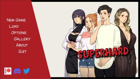 Superhard – New Version 0.4.0 [MoonlitMatcha]