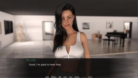 Carnal Contract – New Version 0.9 Rework [Dotty Diaries]